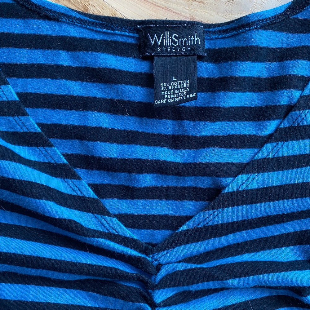 Striped shirt